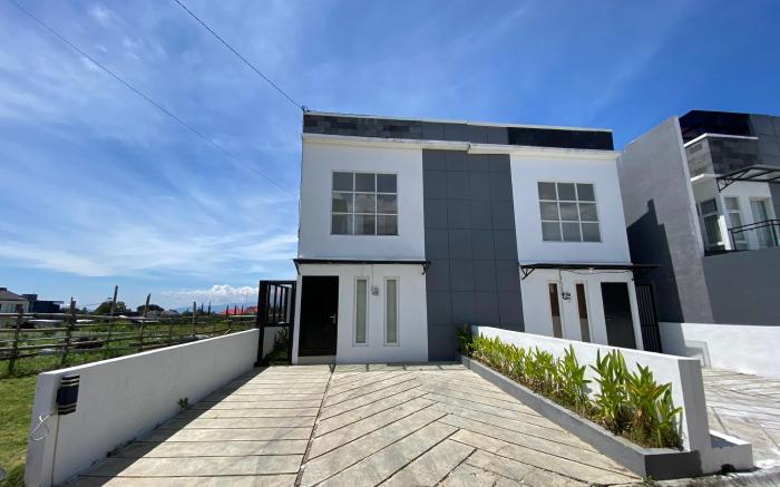Villa Royal Arois Belakang JTP 3 unit E-19