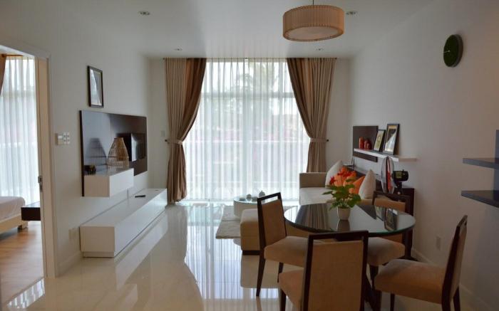 Ocean Vista 1 Bed room luxury apartment