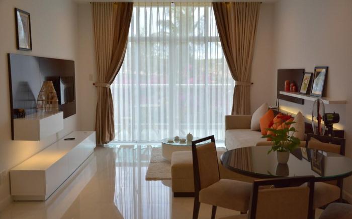 Ocean Vista 1 Bed room luxury apartment