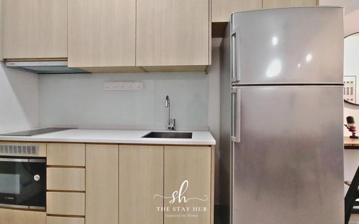 The Colony KLCC View Sky Pool_Classy_Hotel CA0808A