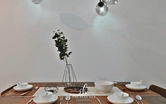 The Colony KLCC View Sky Pool_Classy_Hotel CA0808A