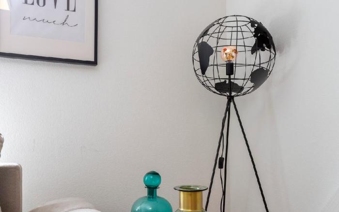 Apt 5A: Downtown 2-BR Loft Apartment