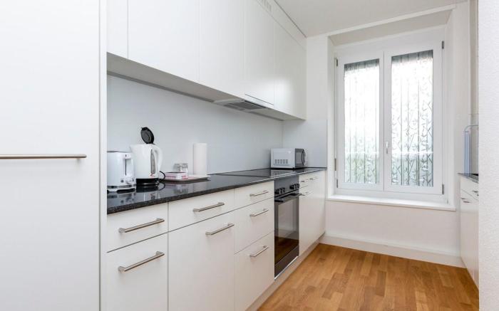 Apt 1A - City Centre: Charming & New 2-BR Apt