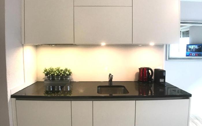 Studio Apt in Charming Zurich Old Town M07