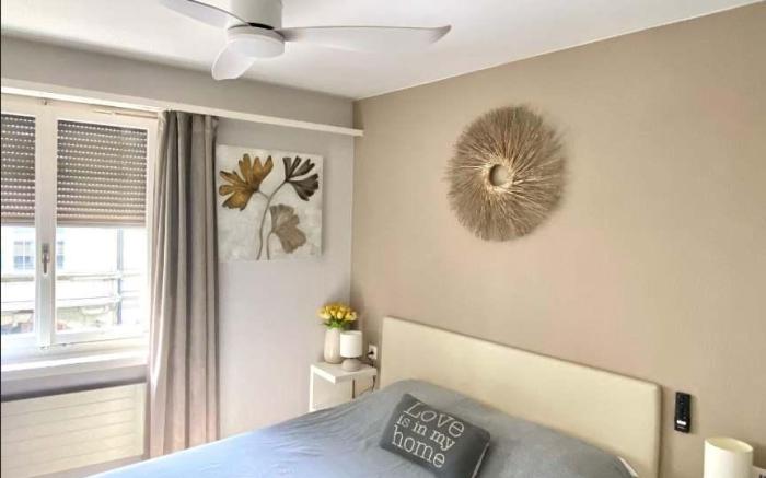 Studio Apt in Charming Zurich Old Town M07