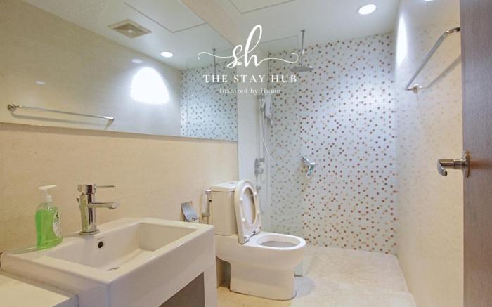 Private Room in Shared Apt | KLCC Sky Pool R2 A52