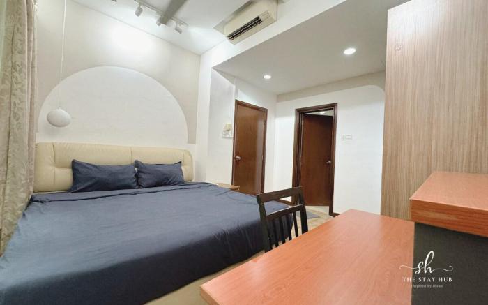 Shared Apartment Room_Regalia_CozySkyPool A0502 R1