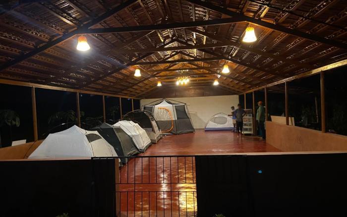 Whispering Waters Magadi - Campsite / Farmstay
