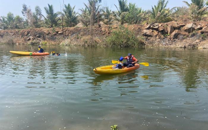Whispering Waters Magadi - Campsite / Farmstay