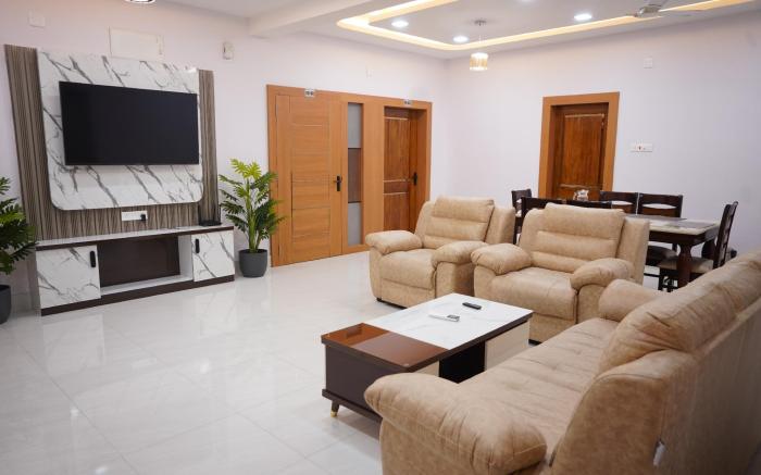 VEENA STAY AND CAFE RESTAURANT