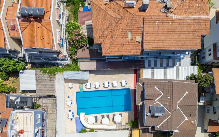 Aliş Hotel Fethiye
