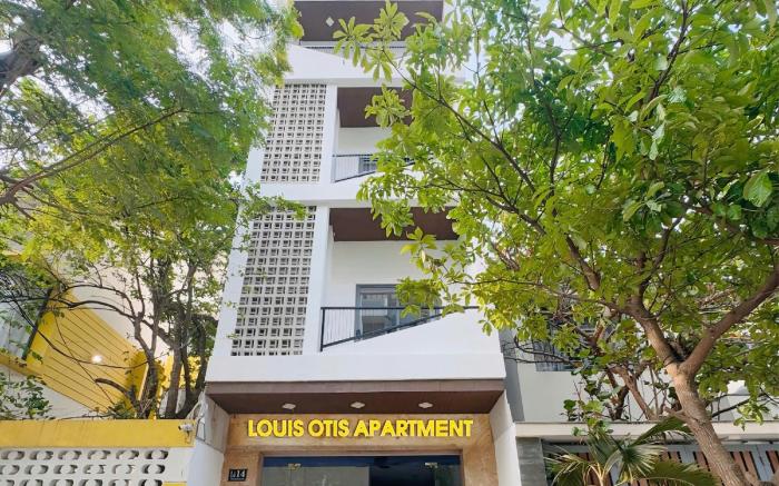 LOUIS OTIS APARTMENT