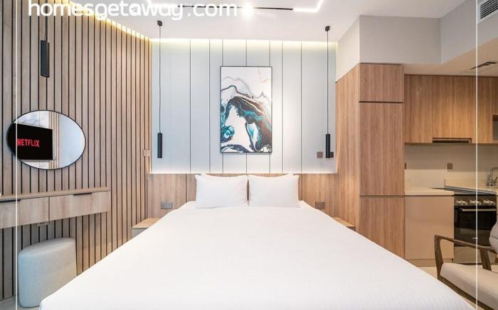 Live in Luxury Studio at Urban Oasis Residences