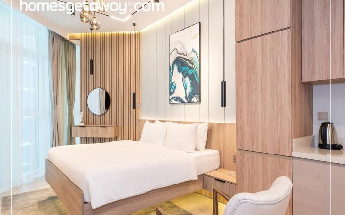 Live in Luxury Studio at Urban Oasis Residences