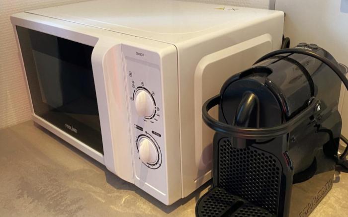 Comfortable apartment