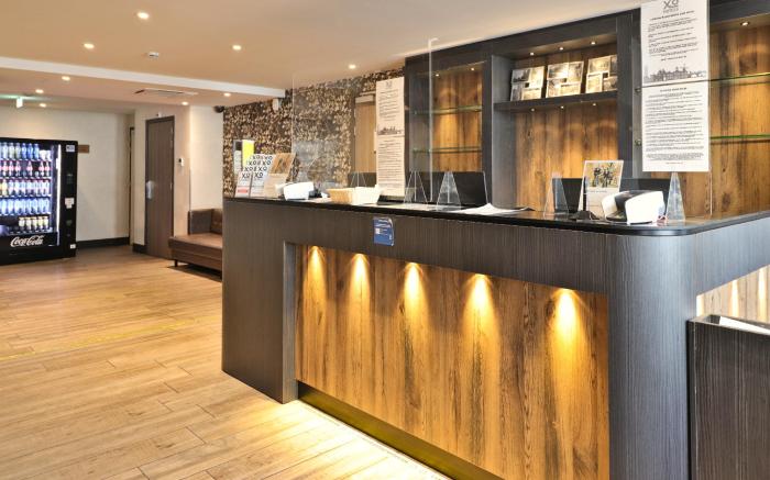 XO Hotel Inner