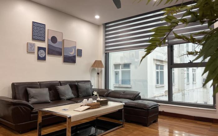 XOI Saka_7F_110m²_Lakeside_Kitchen_Laundry@Center