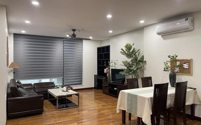 XOI Saka_7F_110m²_Lakeside_Kitchen_Laundry@Center