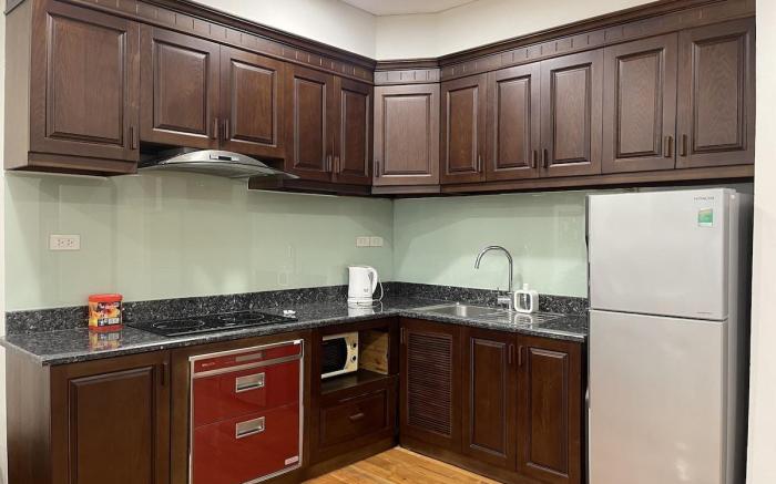 XOI Saka_7F_110m²_Lakeside_Kitchen_Laundry@Center