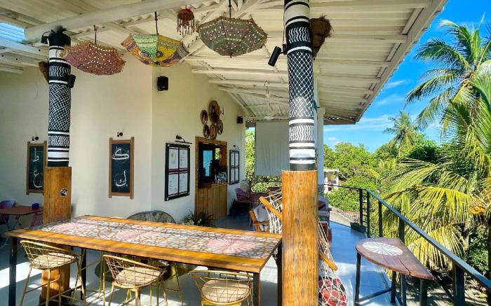 Habibi Hostel & Restaurant