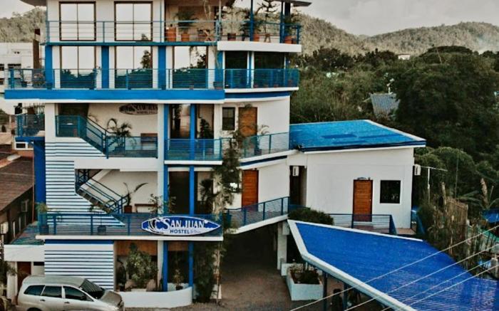 San Juan Hostel
