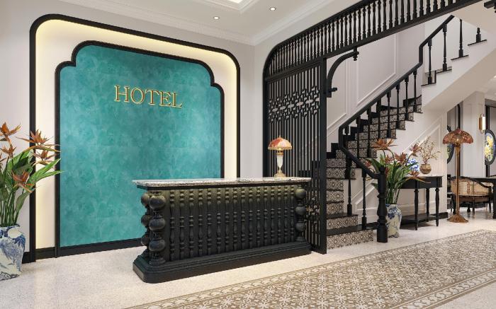 Soho Premium Suites - Ben Thanh Market Area