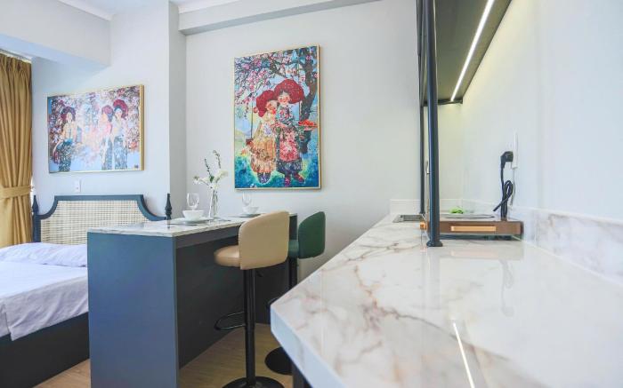 Soho Premium Suites - Ben Thanh Market Area