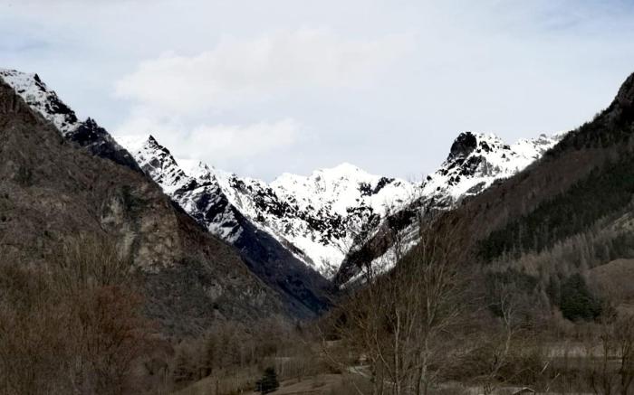 Chalet "Gaby" aux portes du Parc des Ecrins