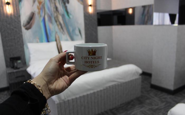 City Night Hotels Umraniye