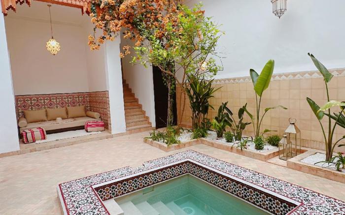 Exclusive Riad 350m2 au cœur de la medina