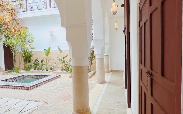 Exclusive Riad 350m2 au cœur de la medina