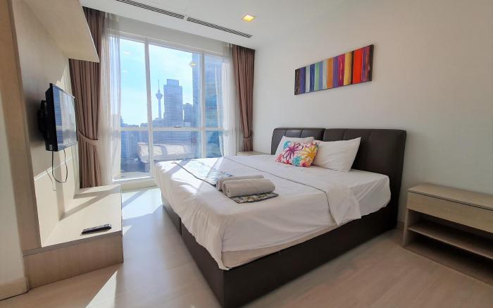 Bukit Bintang KLCC Binjai 8 Premium Soho Apartment