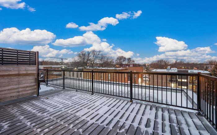 3 bedroom Penthouse Great for family vacation