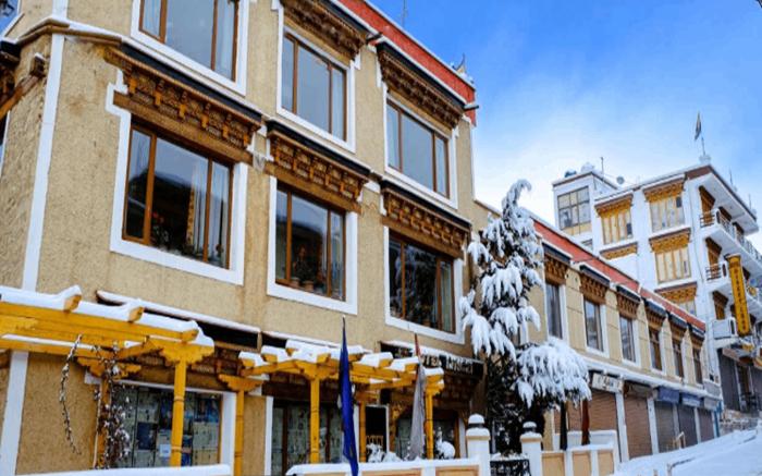 Hotel Lingzi