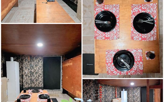 Casa Felice Legazpi Family Room