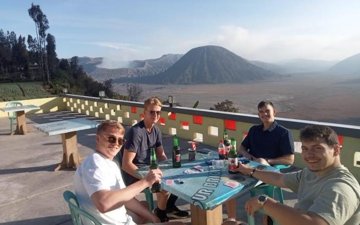 tengger indah bromo villa 