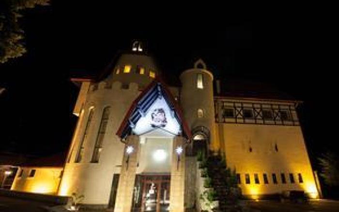 House of Dracula Hotel
