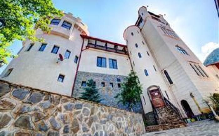 House of Dracula Hotel