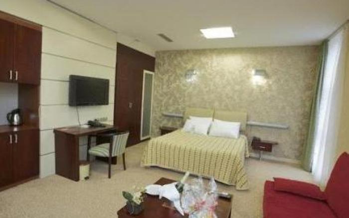 Lion City Hotel Kizilay