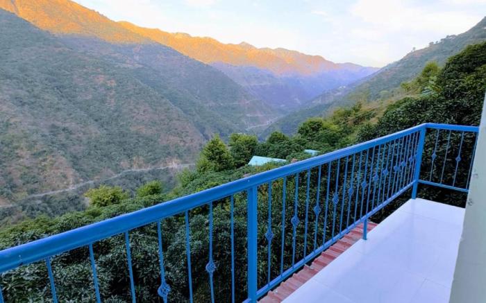 The Yamuna Deck Resort and Cafe