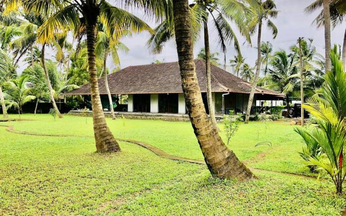 The Mill - Riverside 3BHK Villa