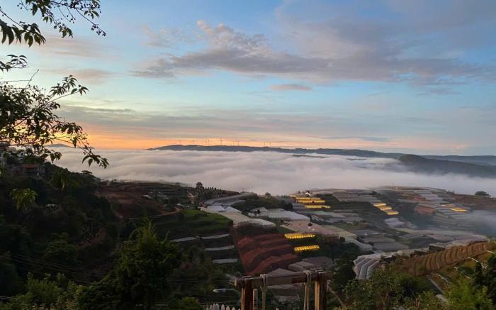 Homestay View Săn Mây