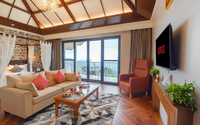 Himalayan Escape Cottages (Bath Tub, Kitchenette)