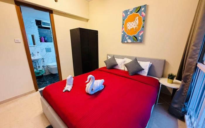 1BHK Apart In Parel Near Tata memorial hospital