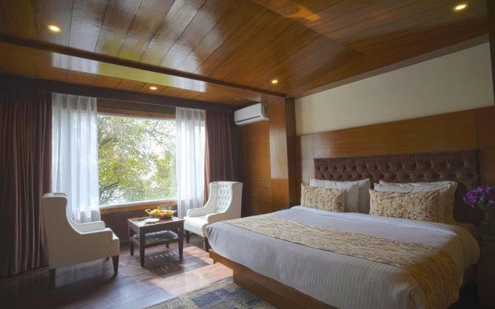 The Leisure Cave Mussoorie