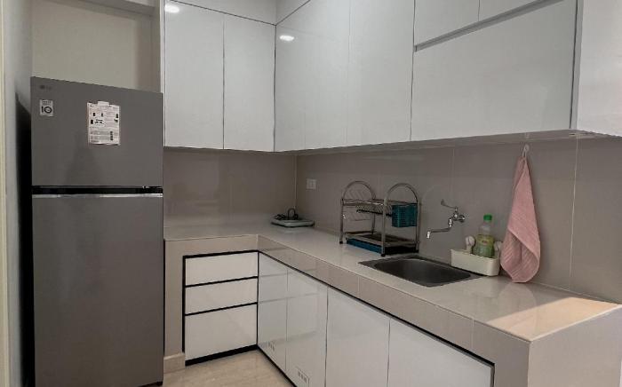 Three BR Podomoro Apartment @Empire Tower NEW!