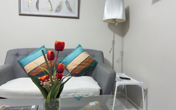 Skyline & Sunset Bliss at Monarch Parksuites 1616