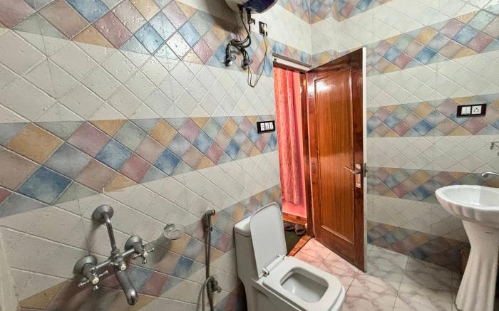 Hotel Tirupati Inn Hill View