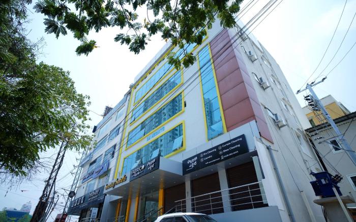 beestay Hotels Financial District