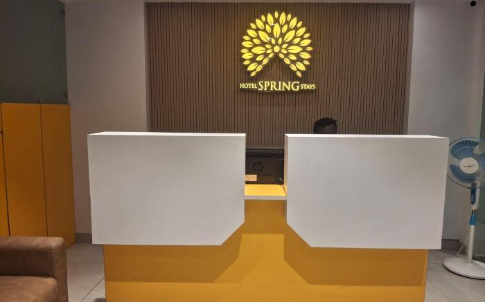 Hotel Spring Stays Near US Consulate